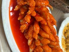 松鼠桂鱼-西大酒店