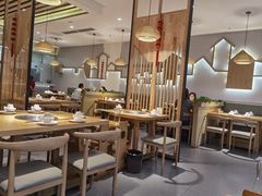 大堂-守柴炉烤鸭(科华中路王府井店)