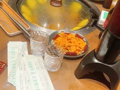 -蘸小院铁锅炖·蘸酱菜·东北菜(怀远门店)