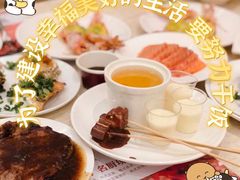 -芭菲盛宴·环球美食(袁家岗店)