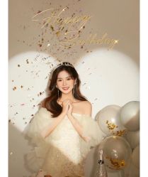 -喜爱高定婚纱摄影