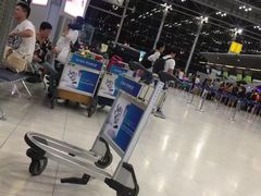 -曼谷素万那普国际机场