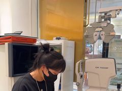 -MUJOSH木九十眼镜(月星环球港B1店)
