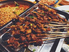 五花肉-峨眉烧烤(宝龙广场店)
