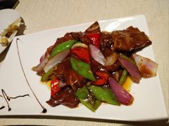 -唐拉雅秀酒店-唐苑中餐厅