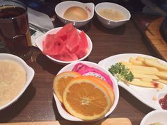 -豪享来中西餐厅(隆昌店)