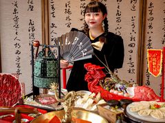 -小龙翻大江文化火锅(宽窄店)