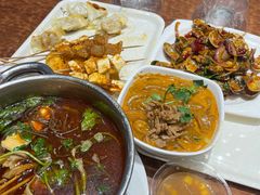 -金刚山烧烤(中山路店)