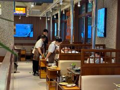 -牧童禧肉社·韩国炭火烤肉店(中粮祥云小镇创始店)