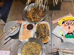 -盟重烧烤(高正街店)