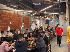 -破店肥哈·东北烧烤·夜宵(南山保利店)