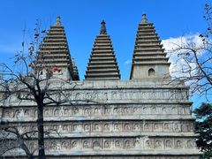 -北京石刻艺术博物馆(五塔寺)