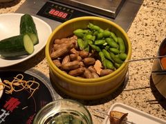 -丰茂烤串(钦州北路店)