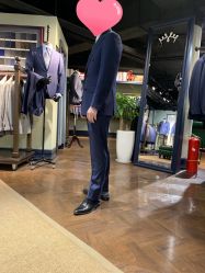 -BRANS PORO布朗斯伯勒西装高级定制·瑞璞西装(金陵店)