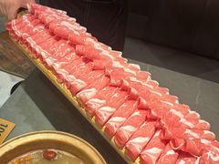 -前门·鲜肉火锅(长风店)