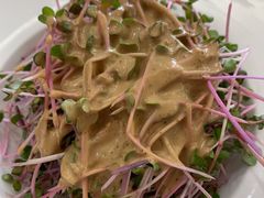 萝卜苗-砂锅居(西四店)