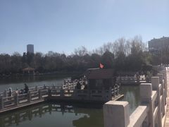 -月牙潭公园