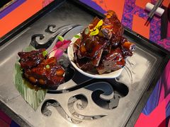 -上海滩餐厅(BFC外滩金融中心店)