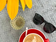 海盐拿铁-几静cafe(基湖店)
