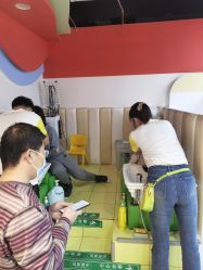 -爆米花儿童美发乐园(市府恒隆广场店)