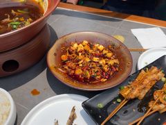 -情妹耙泥鳅·江湖川菜(科华店)