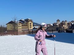 -长白山华美胜地滑雪场