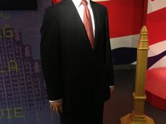 -曼谷杜莎夫人蜡像馆