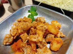 -令狐冲烤鱼·烧菜馆(达明店)