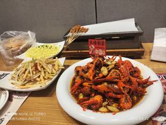 -庆峰龙虾烧烤(合肥一店)