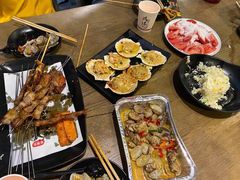 -马海涛牛肉串·午市牛腩饭·烧烤夜宵(领汇广场店)