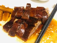 烧鹅例牌-香港茶餐厅文化体验馆(茶山镇店)