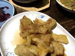 锅包肉-七菜馆·东北菜·蒸饺(文体路店)