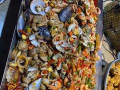 -吉布鲁牛排海鲜自助(百伦店)