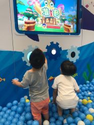 -莫莉幻想儿童乐园(绍兴金帝银泰城店)