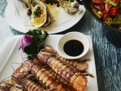 -海天一色海景自助餐厅(西港花园店)