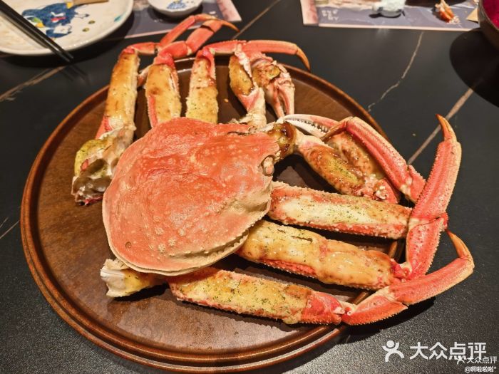 雍容荟活波龙自助餐(IFS黑金店)图片