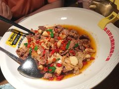 -炊烟小炒黄牛肉(中心印象城店)