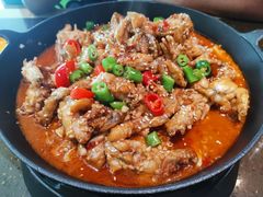 蒜香美蛙-蛙喔牛蛙(高新绿宝店)