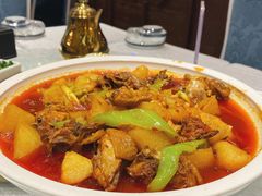 -阿布都新疆音乐美食城(长湖路店)
