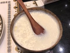 自制酸奶-蒙古人烤羊大师·绿野餐厅(工农大路店)