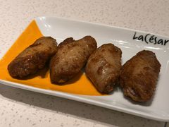 -乐凯撒披萨(南山书城店)