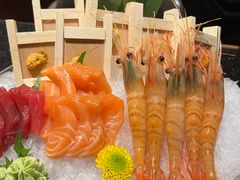 -極上萬膳·日料放题(海岸城店)