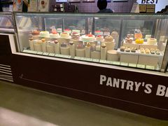 面包甜点陈列柜-Pantry's Best派悦坊蛋糕(K11购物艺术中心店)