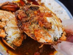 香辣膏蟹-三妹小龙虾·黄油蟹(华侨城总店)
