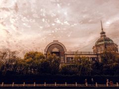 -南通濠河风景名胜区