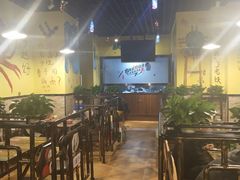 大堂-友聚东北烧烤