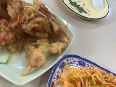 -崔记老东北传奇铁锅炖(横店总店)