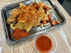 -南门黄孃甜不辣