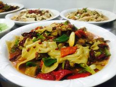 -马黑哥椒麻鸡(清江山水店)