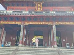 -岳王庙